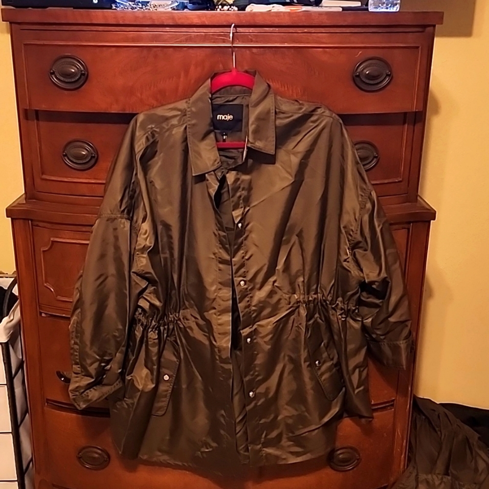 Maje coat
